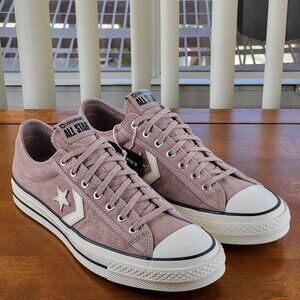 Converse Star Player 76 Ox 'Bite The Dust' A09461C Skate Shoes Size 9.5 Men's